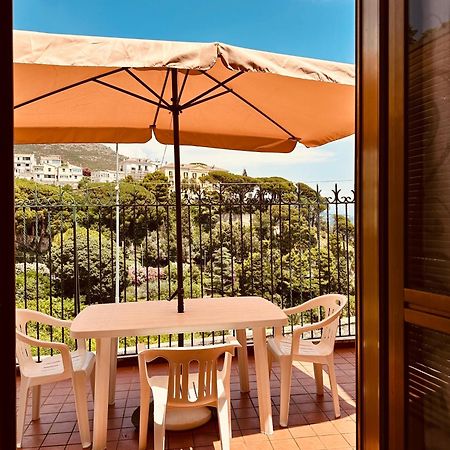 La Casa Gialla Vietri Exteriér fotografie