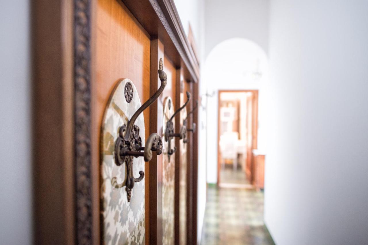 La Casa Gialla Vietri Exteriér fotografie