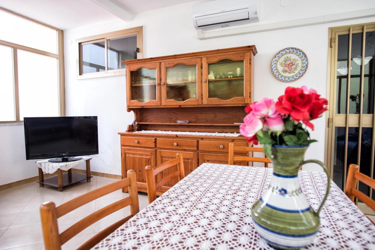 La Casa Gialla Vietri Exteriér fotografie