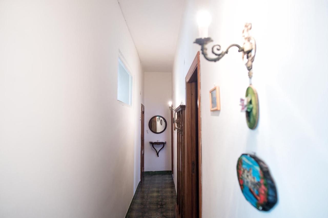 La Casa Gialla Vietri Exteriér fotografie