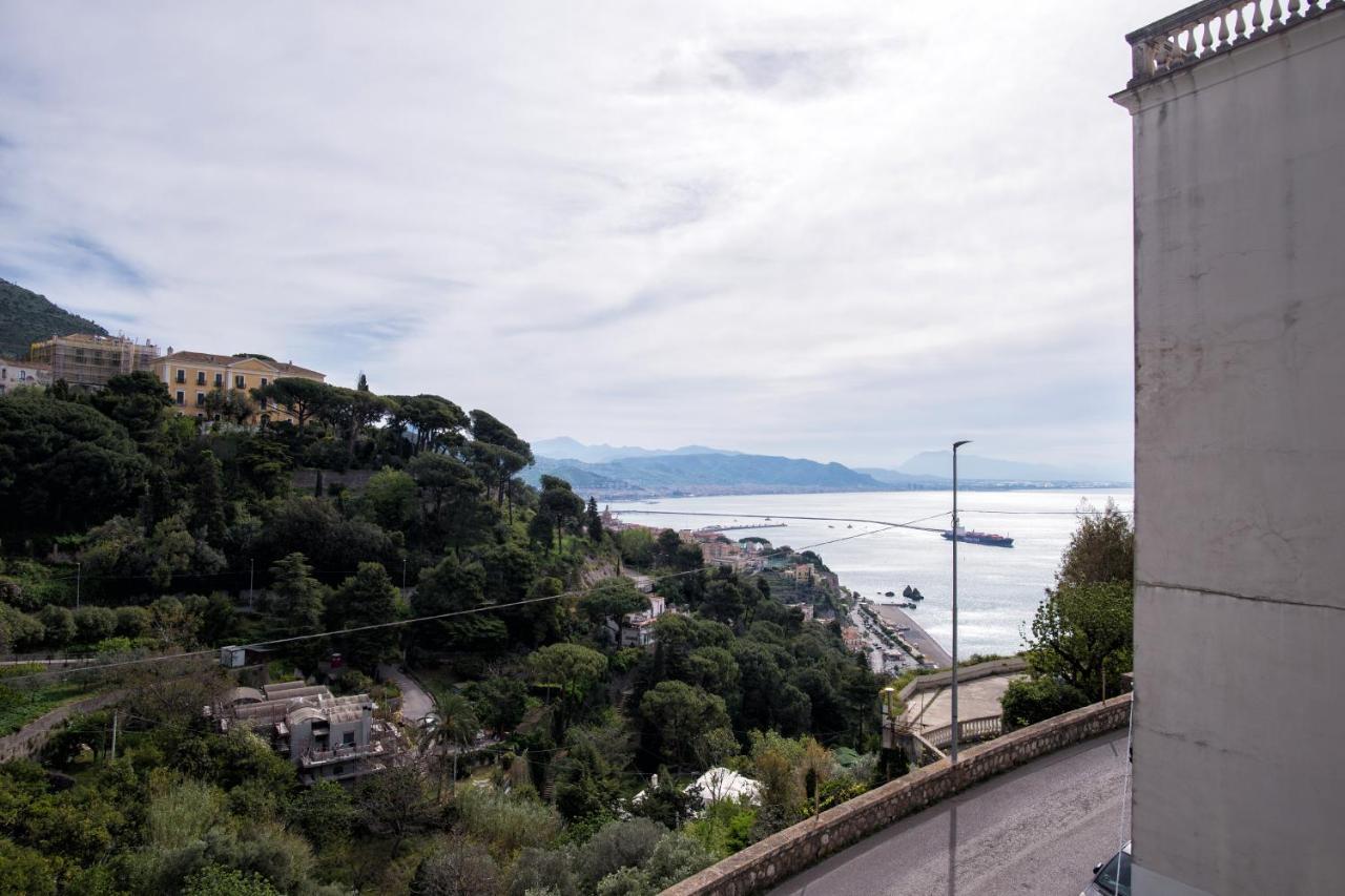 La Casa Gialla Vietri Exteriér fotografie