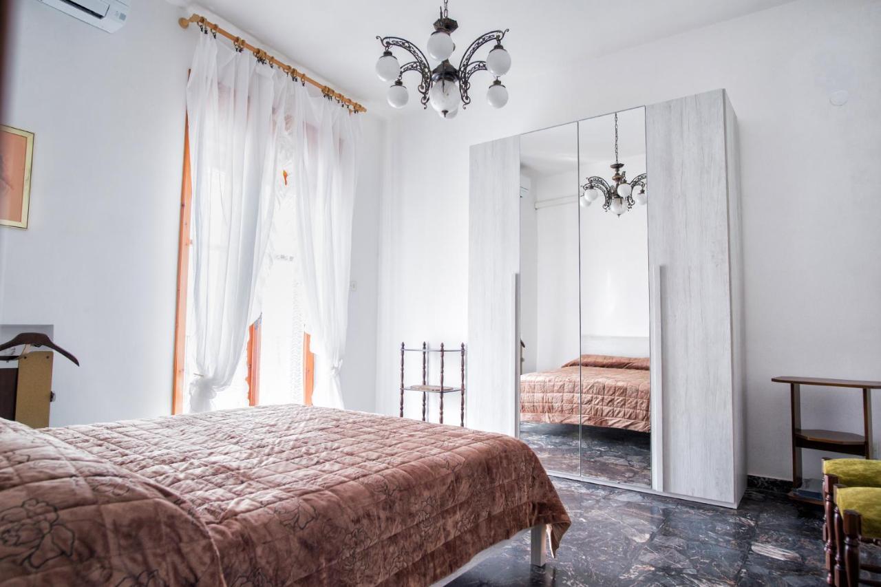 La Casa Gialla Vietri Exteriér fotografie
