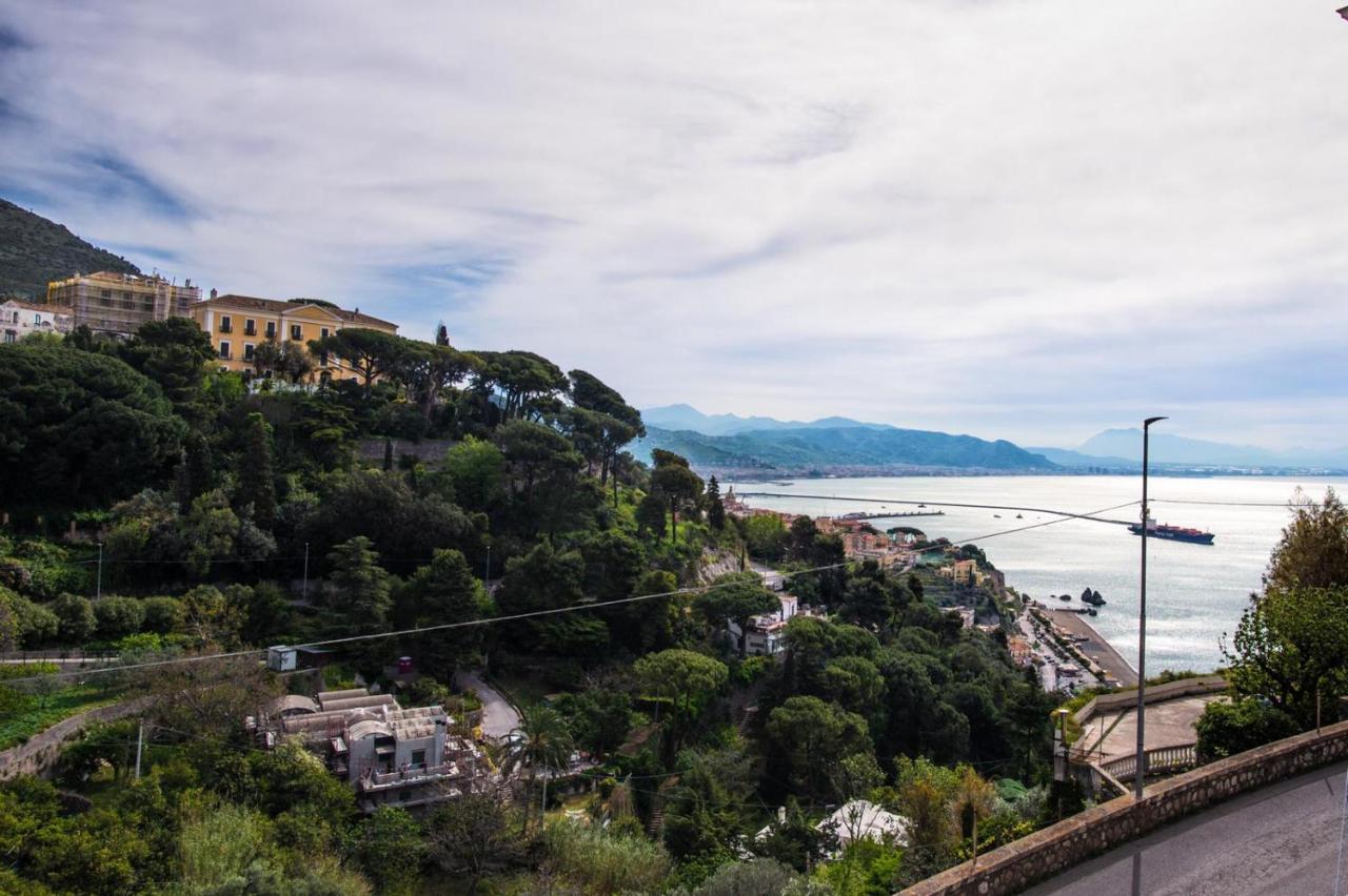 La Casa Gialla Vietri Exteriér fotografie