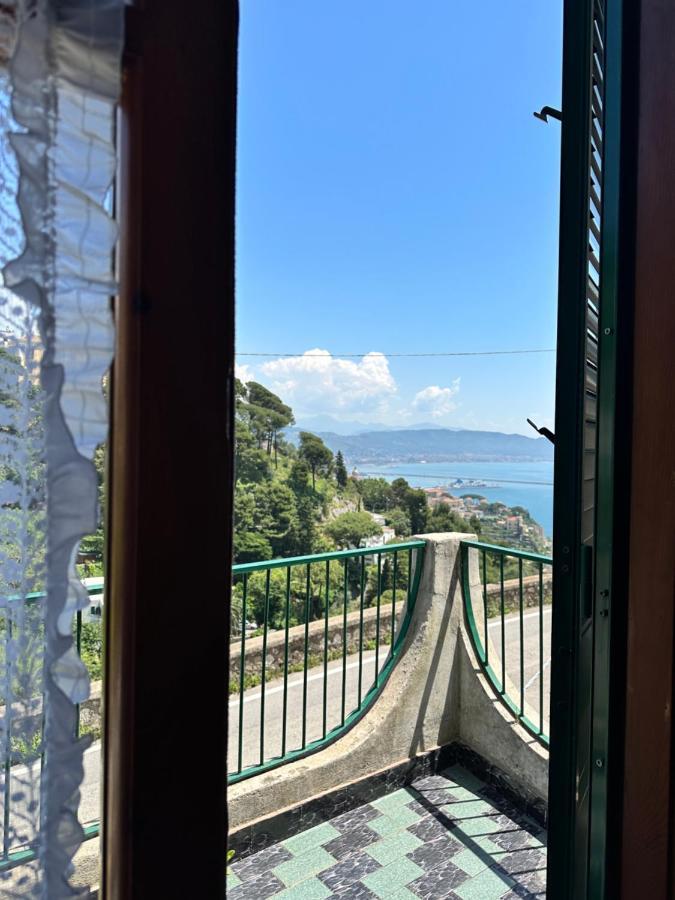 La Casa Gialla Vietri Exteriér fotografie