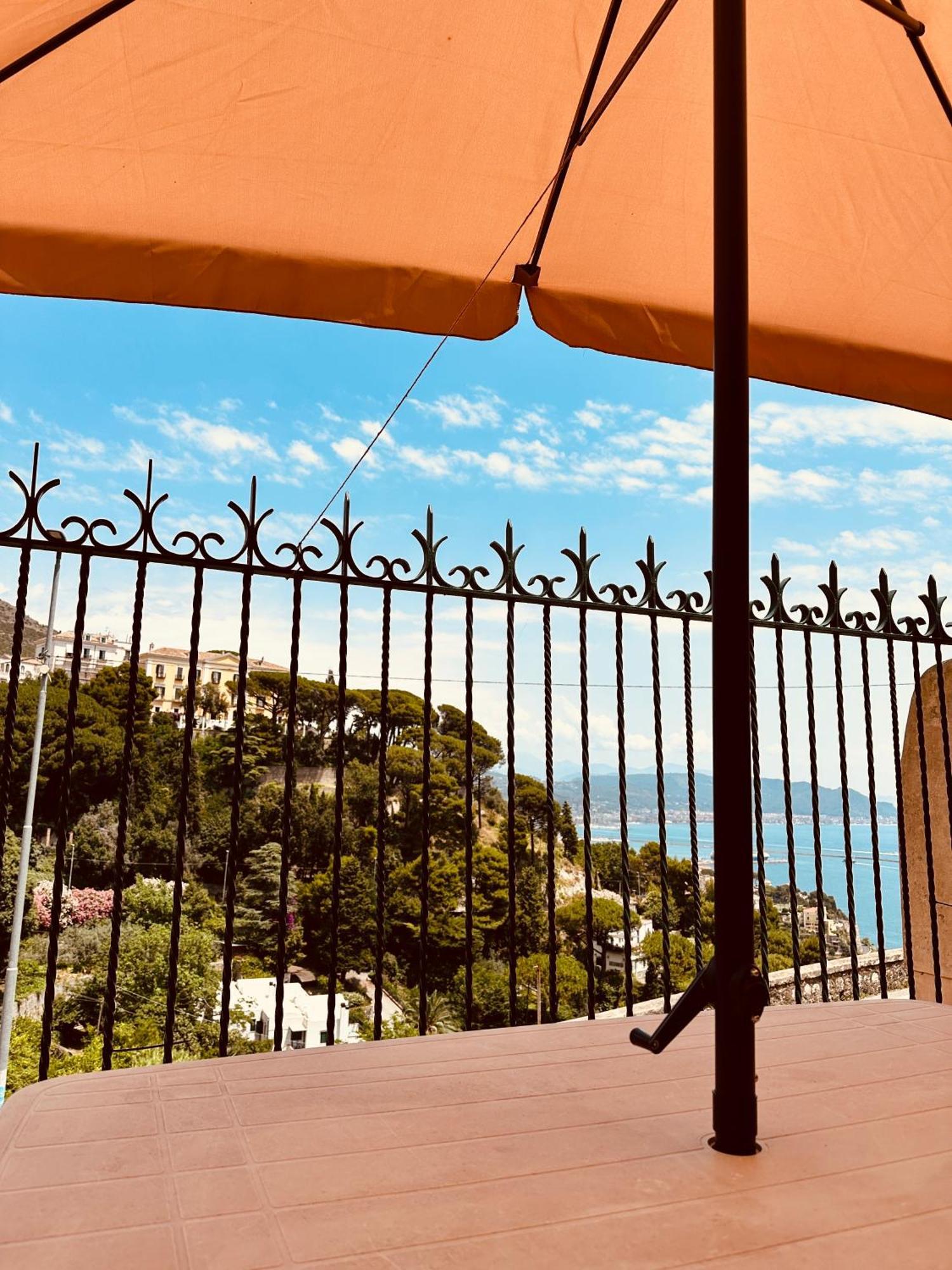 La Casa Gialla Vietri Exteriér fotografie