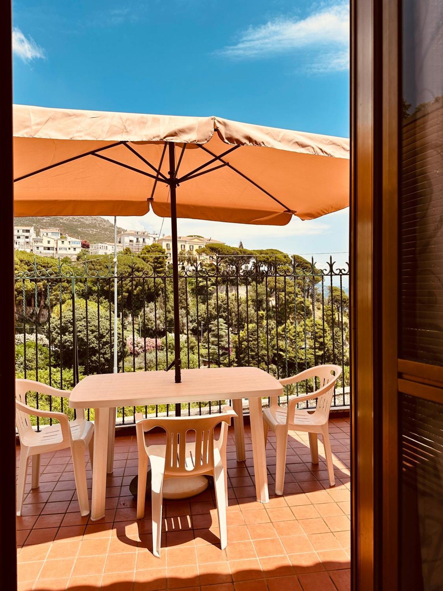 La Casa Gialla Vietri Exteriér fotografie